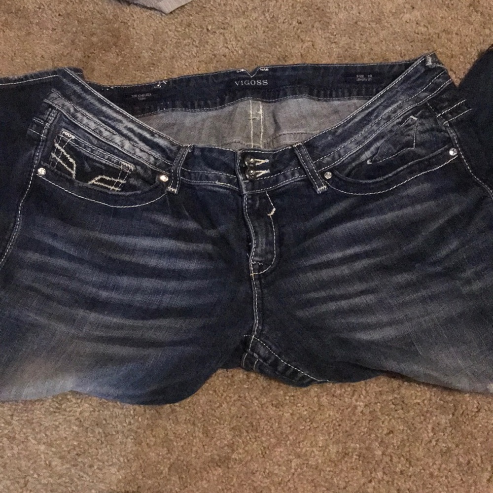 Vigoss capris